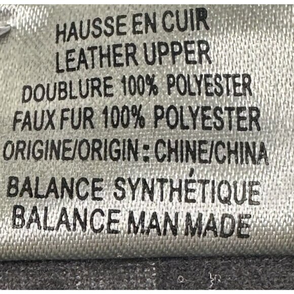 BLONDO Laina Tall Waterproof Black Leather Riding Boots Women's 7.5M Wedge Zip - Picture 14 of 15